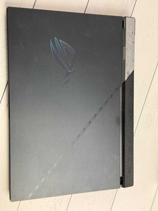 ASUS ROG Strix G15 i9-12900H RTX 3070 Ti 16ram NVMe 1TB 2K 240hz