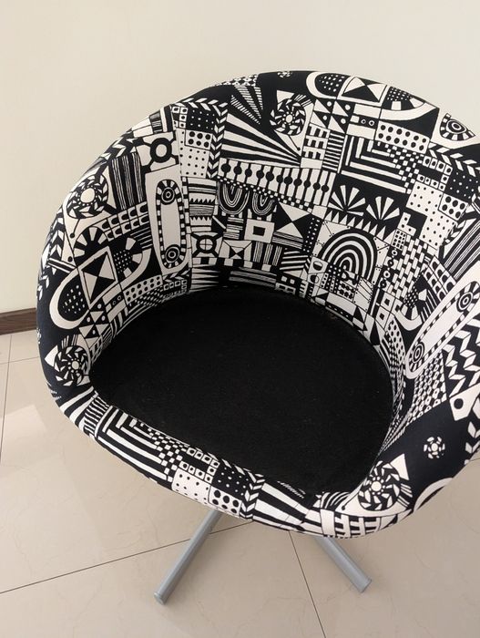Fotel obrotowy IKEA Skruvsta
