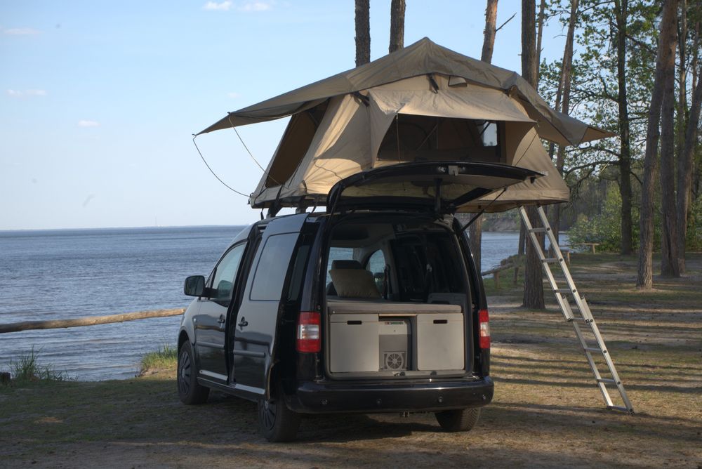 Автокемпер в оренду