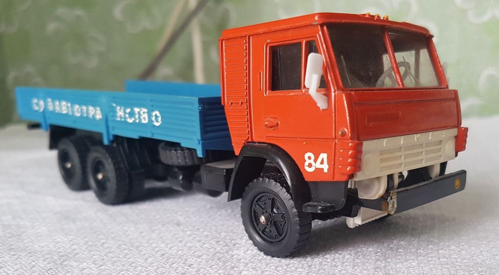 Моделі 1 к 43 срср