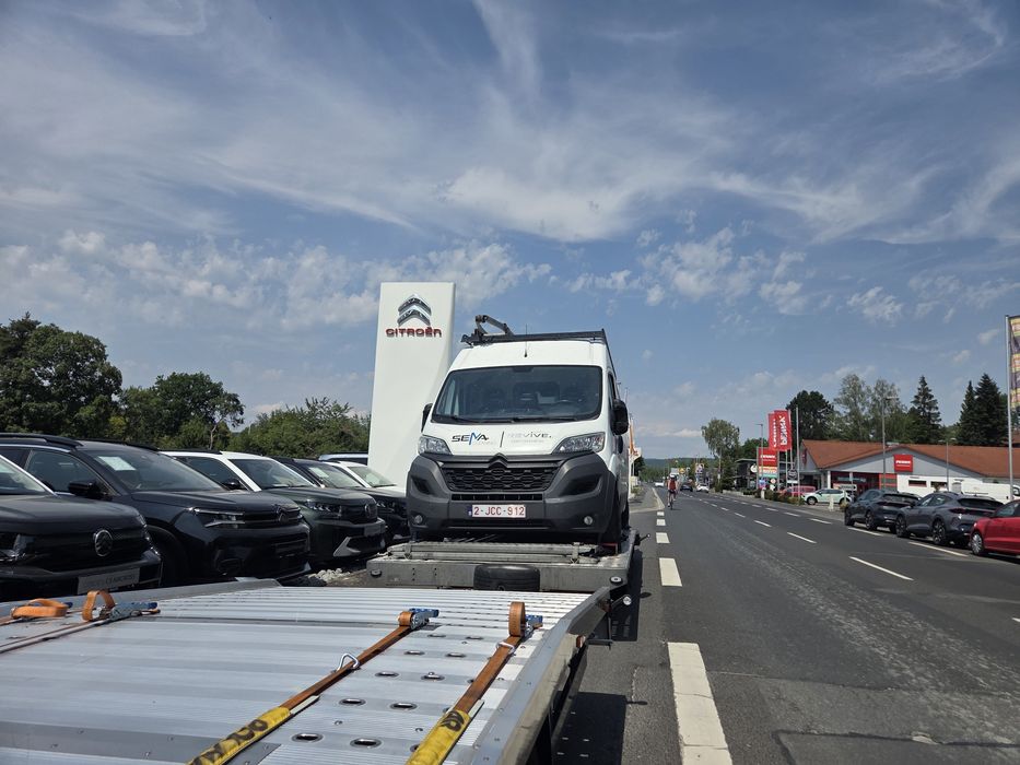 Pomoc drogowa 24/7