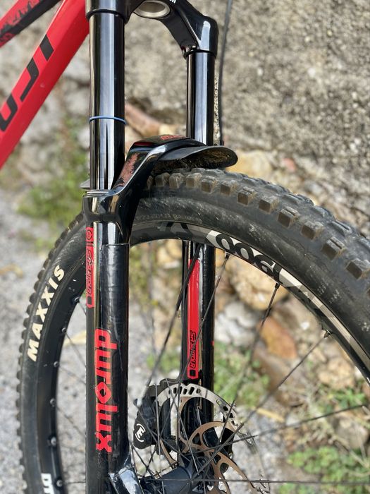Bicicleta Ghost Enduro FR AMR 4.7