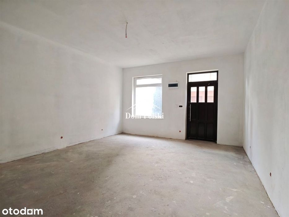 Mieszkanie 44 m2 - Centrum Olecka - Parter