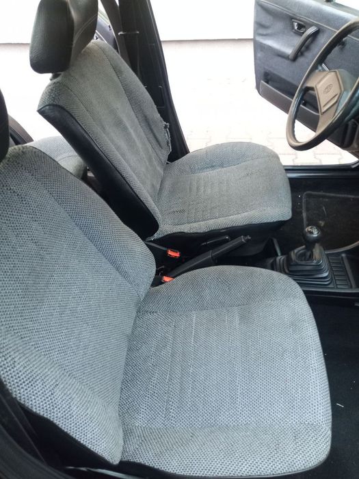 Volkswagen Jetta 1985 rok
