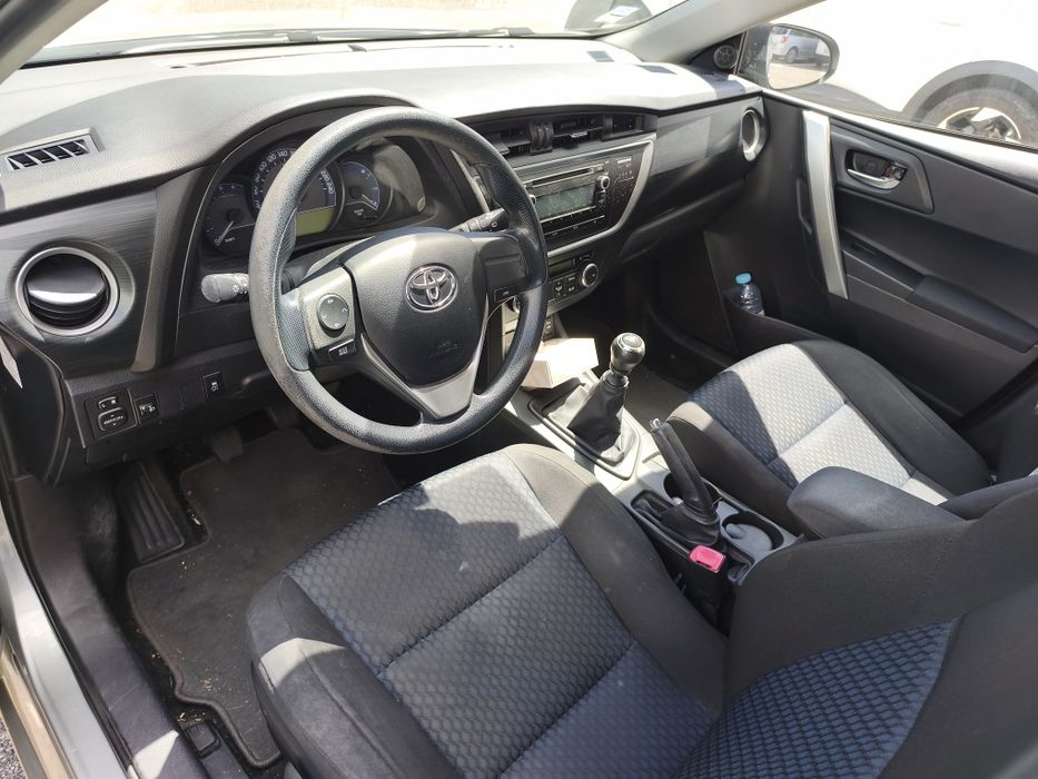 Toyota Auris Touring