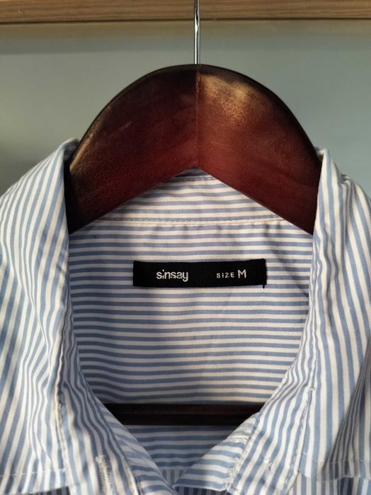 Bluzka koszulową Sinsay M