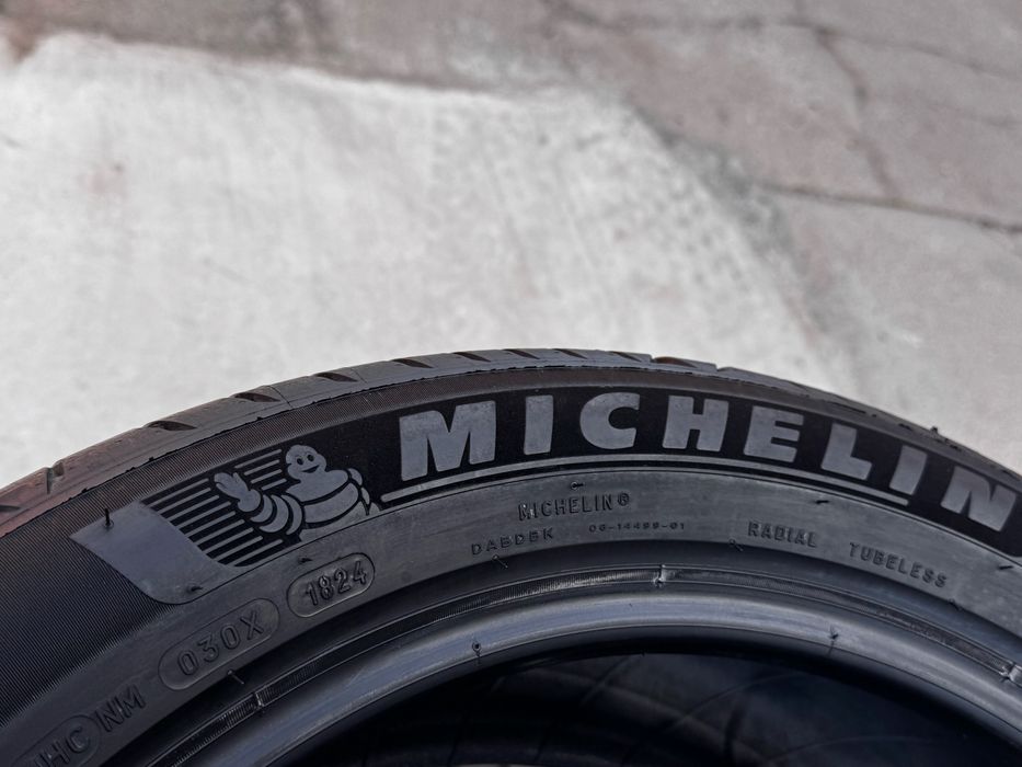 NOWE opony Michelin 235/50/19 z 2023-24r komplet opon letnich