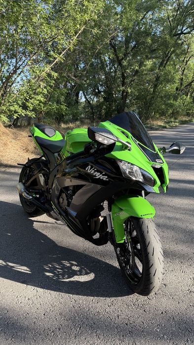 zx10r - купити мототехніку - Ціна на OLX.ua