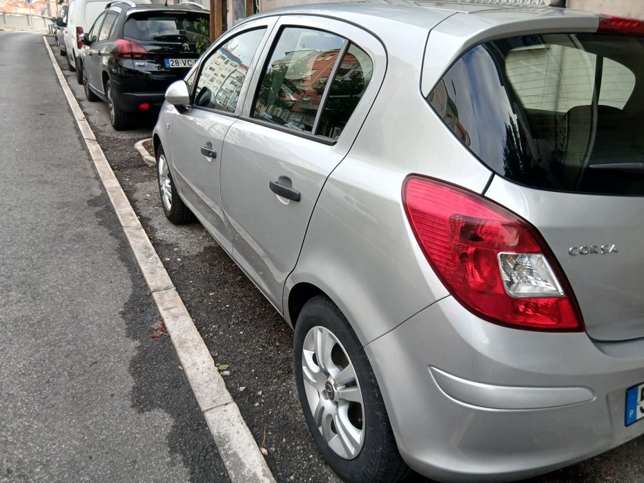 Vendo opel corsa CDI