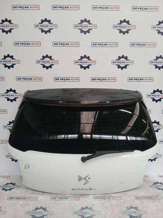 MALA BRANCO CITROEN DS3 HATCHBACK 1.6HDI ANO: 2011