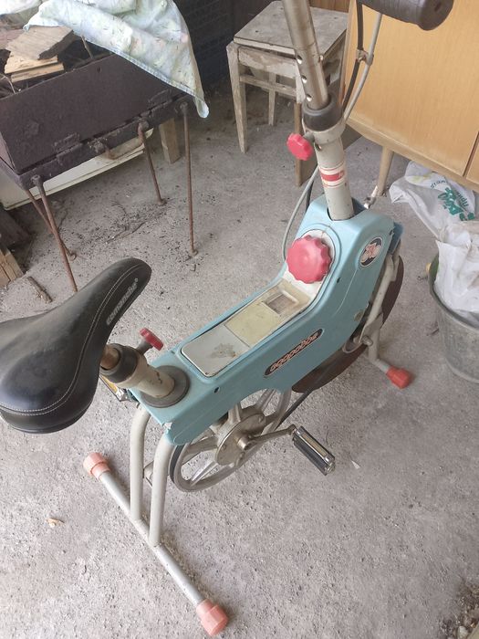 Продам велотренажёр,здоровье,СССР.