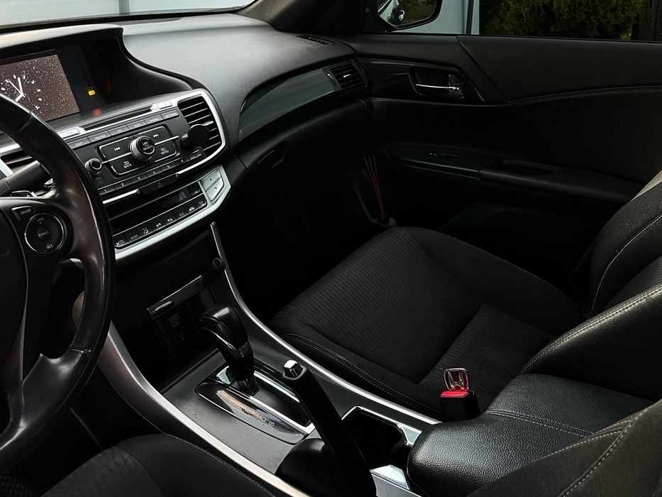 Honda Accord 2014