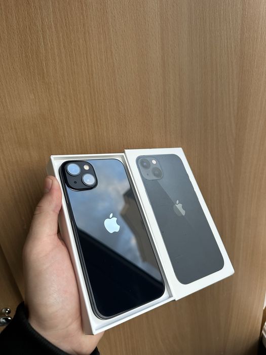 iPhone 13 128Gb Midnight Айфон 13 128