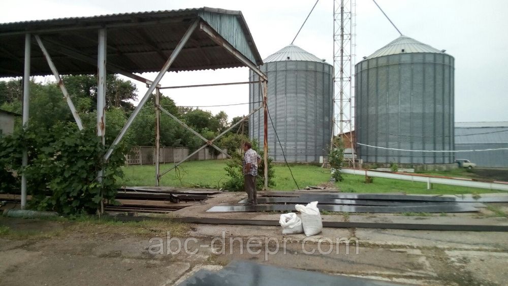 Реконструкция, модернизация, удлинение автомобильных весов