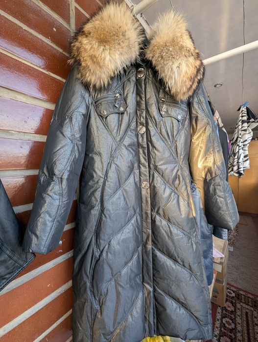 Продам пухове пальто!
