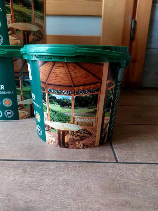 Impregnat do drewna gardenic