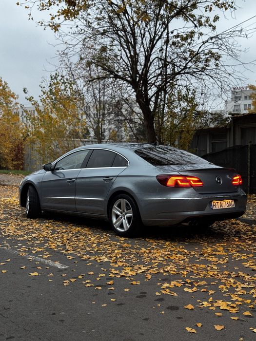 Volkswagen CC