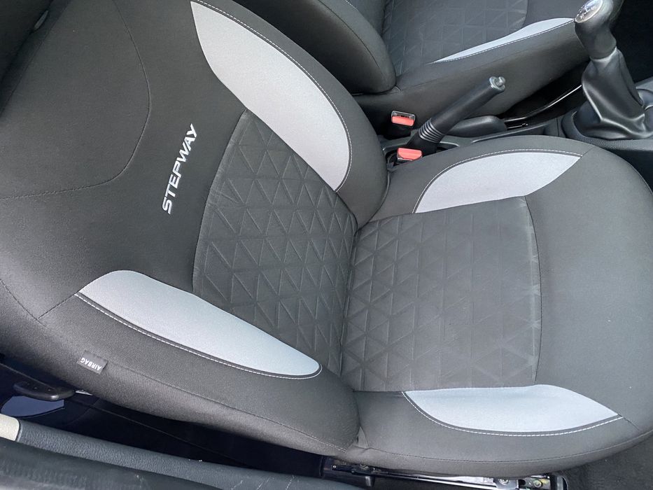 Renault Sandero StepWay dci 1,5 2015 рік