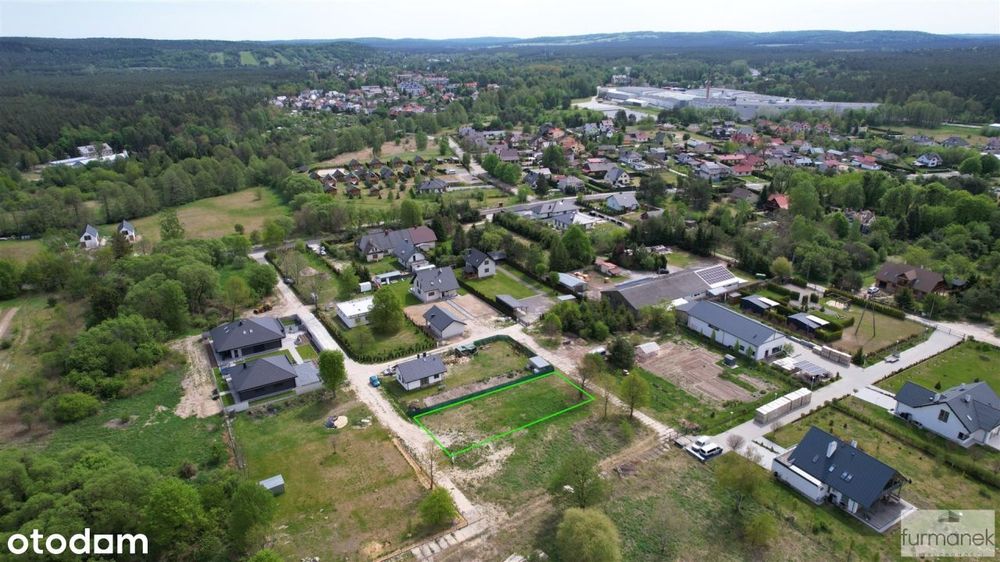 Działka z ogromnym potencjałem na Roztoczu! - Widok 5