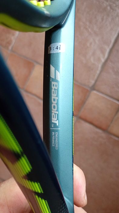 Babolat Pure Aero 98 2026 G3 305g rakieta tenisowa