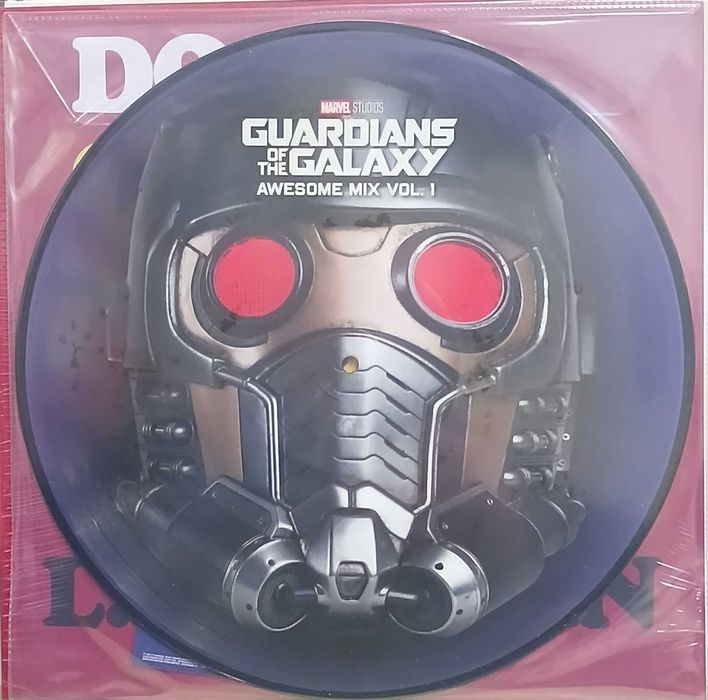 Коллекция винила AC/DC Depeche Mode Guardians Of The Galaxy M Manson