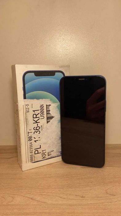 iPhone 12 256GB – w pełni sprawny, oryginalny