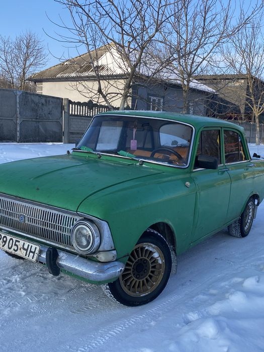 Продам москвич в доброму стані