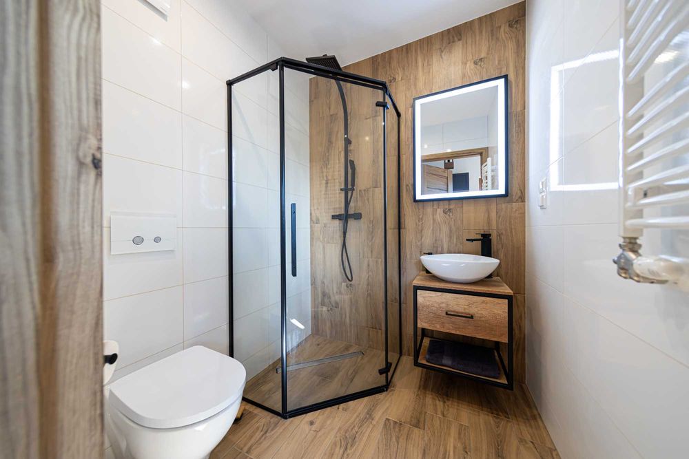 Jesien Apartament z balkonem widok na Tatry
