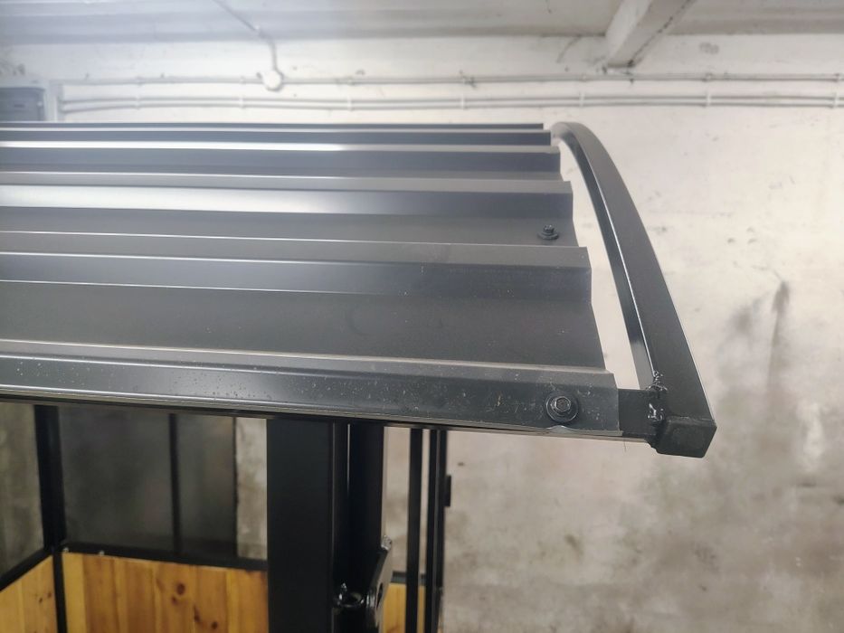 Paśnik dla koni na belę