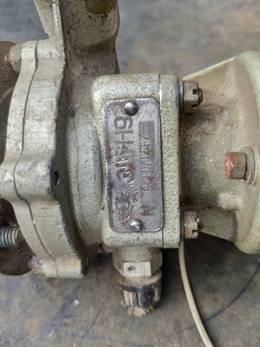 Насос паливний  МВ-25