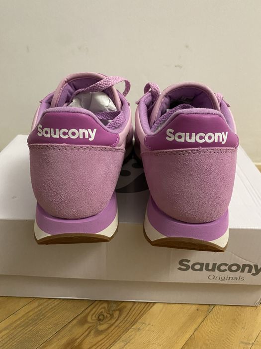 Жіночі кросівки Saucony Jazz