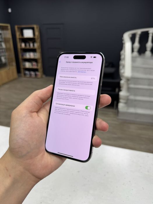 iPhone 14 Pro Max 512gb Deep Purple Neverlock з Гарантією!