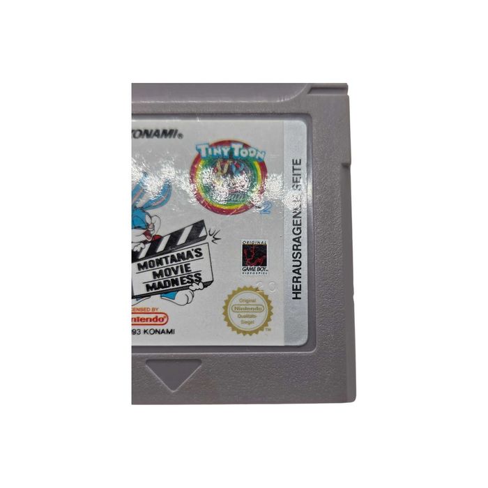 Tiny Toon Adventures 2 Game Boy Gameboy Classic
