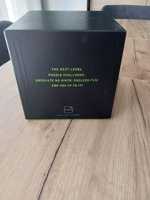 Black Box Puzzle 1000 kompletne