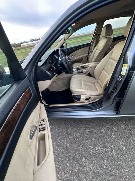BMW E60 Lift 530D 3.0D M57 Automat
