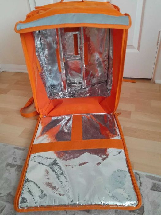 Bolsa Térmica Just Eat