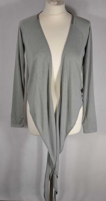 NIKE Gym Ballet Wrap Bluzka Narzutka Damska S Oryginalna Super Stan
