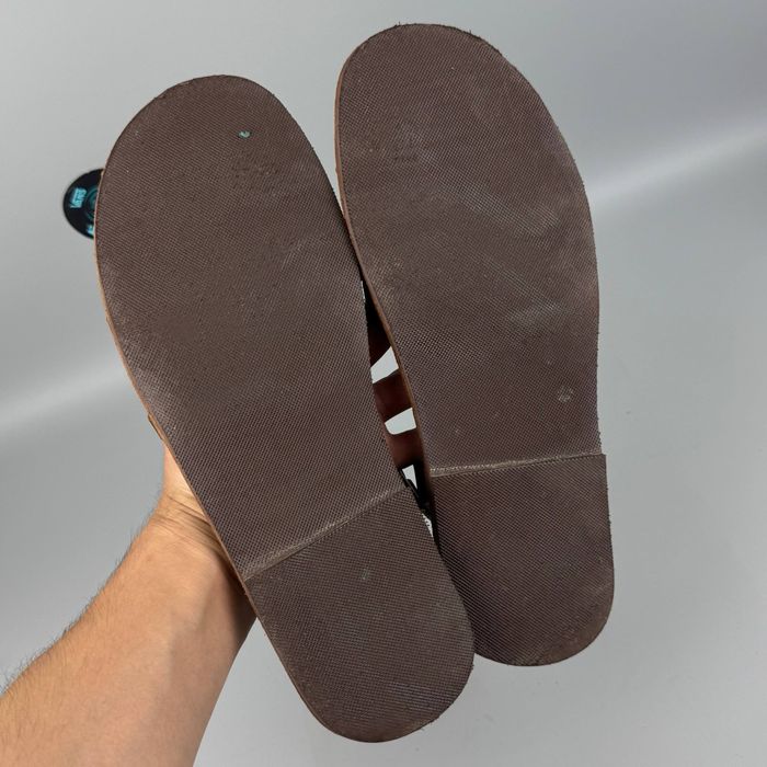 Ручна робота Socrates Sandals Greece босоножки сократ кожаные сандали сланцы вьетнамки черевики сандалії шкіряні тапки тапочки кожа для міста на пляж
