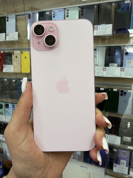 Iphone 15 Plus Айфон 15 Плюс