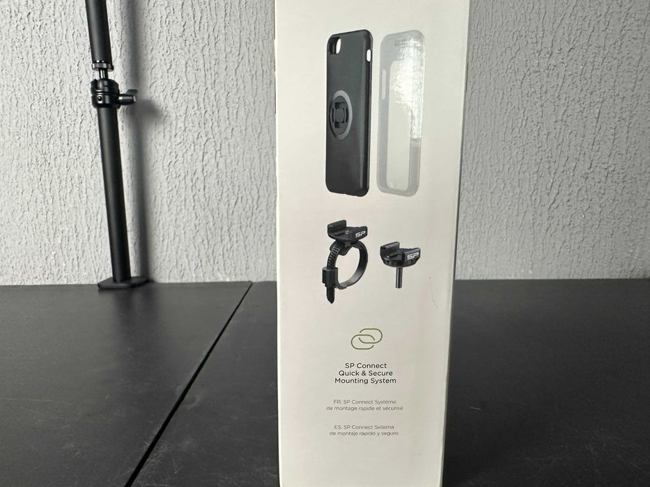 Uchwyt na telefon na rower