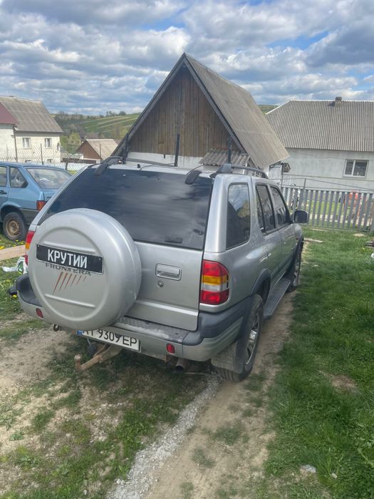 Опель Фронтера продаж терміново