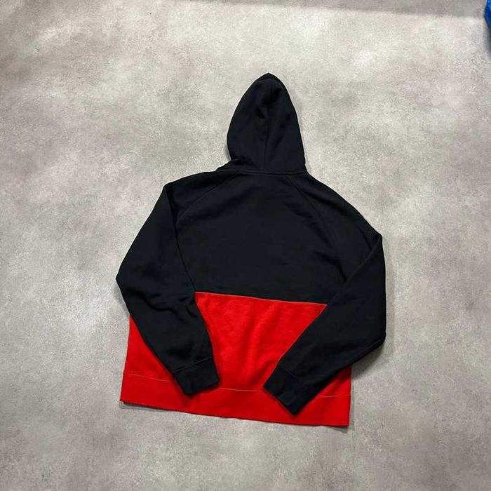 Bluza Nike Air Swoosh Hoodie Sweatshirt Drip Swag Y2K 90s Style