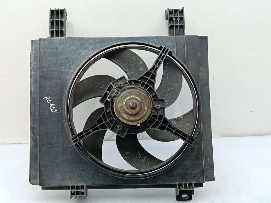 Termoventilador / motoventilador SMART City-Coupé (450)