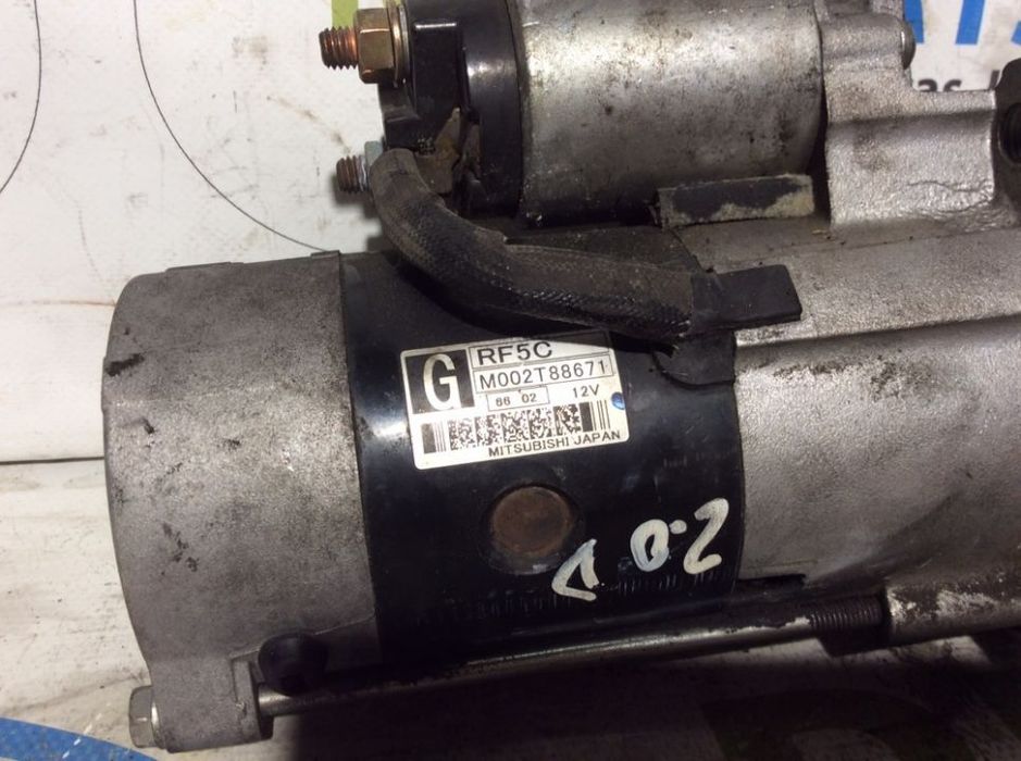 Motor de arranque Mazda 5 M002T88671