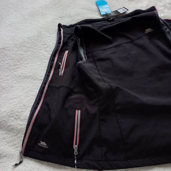 Жилетка жiноча M розмір. TRESPASS