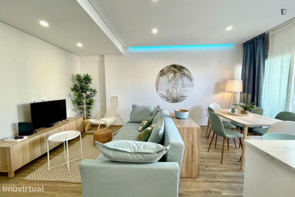 Apartamento com 3 quartos - localizado em Portimao