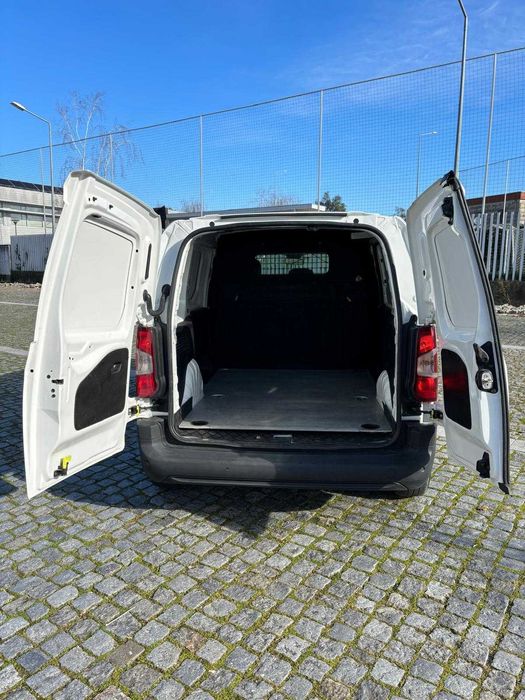 Peugeot Partner — fotografia 5
