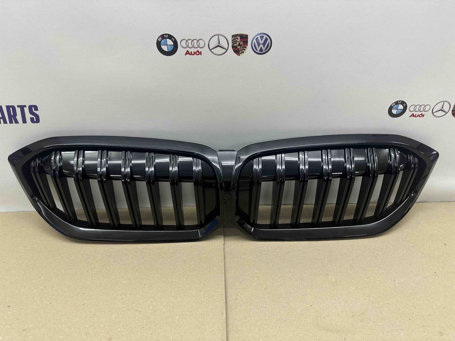 BMW G20 G21 LCI Ноздри Решетка радиатора Новые Ніздрі Рестайл Нові