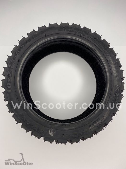 Покрышка 10x2.70-6.5;70/65-6.5 Like.Bike;NineBot Mini;G30P;Kugoo