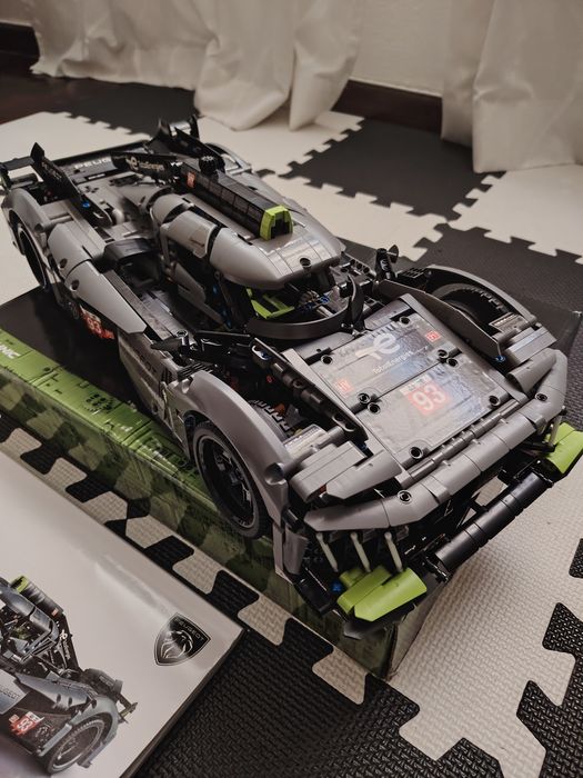 Replica de Lego technic